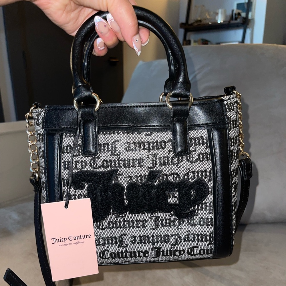 💝Juicy Couture 💝 Paparazzi Mini Tote